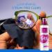 Gel Lens Cleaner Kit - Alcohol & Ammonia Free |16 ounces (8oz x 2) Eye Glasses Cleaner Gel Spray + 2 Microfiber Cleaning Cloths | Safe for AR Coated & All Lenses  Screens  Electronics (Blue) - Buy Online on GoSupps.com