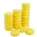 YoleShy 25 Pcs Painting Sponge  Artist Sponge for Watercolor  Crafts  Pottery  Clay  Ceramics  Face Painting & Household Use (2.8 Inch)