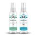 CA Perfume Impression of (Si + Eros) Travel Size Sample Fragrance Refillable Atomizer Long Lasting Eau de Parfum (Cologne) Sprayer / 2 Fl Oz/ 60 ml Si + Eros Impression