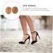 High Heel Insole Cushions - 5 Pairs Soft Toe Cover Pads for Comfort & Support - Buy Online on GoSupps.com