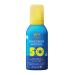 Evy babies and kids sunscreen mousse LSF 50 - perfume -free - welding and waterproof sun protection for children from 6 months Kids SPF 50