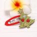 Frcolor 10 Pieces Christmas Hair Clips for Girls & Toddlers - Cute Hair Accessories for Kids | International Shipping Available - Buy Online on GoSupps.com
