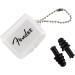 Fender Musician Series Black Ear Plugs - Noise Reduction for Musicians - Buy Online on GoSupps.com