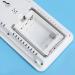 Thermometer Hygrometer - High/Low Temperature Alarm, Office, Workshop, Lab, Living Room - Buy Online on GoSupps.com
