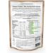 Buy Djive Naturals Vegan Organic Hemp Protein 62% - Natural Delicious & Versatile (450g) - International Shipping - Buy Online on GoSupps.com