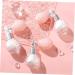 FRCOLOR 3pcs High Gloss Dusting Body Glitter Powder Luminous Glitter Powder Spray Loose Glitter Spray Miss 7.5x7cm x3pcs Purplex3pcs - Buy Online on GoSupps.com