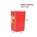 Verifine Sharps Container 1 Quart (Pack of 3) | Needle Disposal Biohazard Containers for Home Use | Portable Travel Size - Buy Online on GoSupps.com
