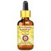 Deve Herbes Pure Organic Baobab Oil (Adansonia digitata) with Glass Dropper Cold Pressed 100ml (3.38 oz)