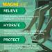 MagniLife DB Foot Cream | Soothes Burning, Tingling & Shooting Sensations | Calming Relief for Dry, Cracked Skin | 4oz Tube - Buy Online on GoSupps.com