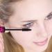 4D Silk Fiber Waterproof Mascara & Eyeliner Set - Long Lasting Black Mascara & Waterproof Eyeliner for Curly Lashes - Buy Online on GoSupps.com