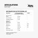 NDL Pro-Health Joints - Type II Collagen with Hyaluronic Acid Turmeric Extract and Vitamin C which contributes to the proper functioning of bones and cartilage - 30 capsules by Rafa Nadal - Buy Online on GoSupps.com