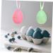 WHAMVOX 20pcs Open Shell Eggs Ornament Boxes Basket Decor Easter Party Favors Supplies Toy Egg Shape 1 - Buy Online on GoSupps.com