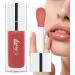  JPSDOWS Lip Oil Tinted Moisturizing Lip Gloss | 6ml Transparent Toot Lip Oil Lip Care Long-Lasting Glitter Moisturizing Lip Glow Oil Nourishing Non-sticky Fresh Texture - Buy Online on GoSupps.com