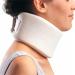 Foam-collar crause universal neck support low contour freak neck support relieves neck pain and vertebral sowing pressure relieves the fluffy after whirlpools or injuries (