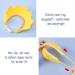 Sobotoo Baby Shower Cap - Adjustable Hair Washing Shield for Baby Bathing Protection - Buy Online on GoSupps.com
