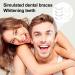 Buy Artificial Teeth - Top & Bottom Cosmetic Dental Prosthesis | Veneers & Lightening Dentures for Men & Women - International Shipping - Buy Online on GoSupps.com