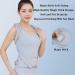 SFKLYU Posture Corrector for Men & Women - Back Support Brace for Hunchback & Osteoporosis - Best Back Straightener - M Medium Size - Buy Online on GoSupps.com