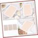 Healvian Patch Correcteur Invisible Multifonction 3 Pi ces Taille Petite Couleur Peau Naturelle 1 tanche Pour Cicatrices Tatouages Taches B b s Beaut 14.00X10.00X0.20CM Comme Montr  - Buy Online on GoSupps.com