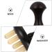Magiclulu 3 STK Massager & Gua Sha Brush Set - Sandalwood Hair Cleaning & Back Massage Comb - 6x6cm - International Shipping - Buy Online on GoSupps.com