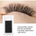 0.05mm V-Shaped Dense False Eyelashes Long Soft Fake Eyelashes Fluffy Wispy Natural Thick Dramatic Look Lashes Eyelashes Extension Grafting False Lashes(10mm) - Buy Online on GoSupps.com