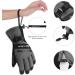 Buy Brace Master Waterproof Ski Gloves for Men | Touchscreen 3M Thinsulate | Warm Winter Cold Weather Gloves | Ideal for Skiing Snowboarding Ice Fishing - XXL Gray - Buy Online on GoSupps.com