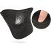 4 Pairs Heel Grips - Self-Adhesive Cushion Inserts for Men & Women | Prevent Heel Slipping & Blisters in Loose Shoes & Boots - Buy Online on GoSupps.com