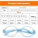 Enzodate Children's Optical Glasses Size 38 - No-Screw Safe & Flexible TR90 Frame for Ages 1-2 - Shipping Worldwide - Buy Online on GoSupps.com