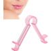Lip Enhancer Reduce Lip Wrinkles Enhance Jaw Line Facial Exerciser for Smooth Skin (Red) - Buy Online on GoSupps.com