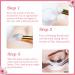 Paraben & Sulfate Free Eyelash Extension Cleanser - 1.69 fl.oz - Safe for Salon and Home Use - Buy Online on GoSupps.com