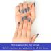 Color Club Holographic Hues Nail Polish Beyond .05 oz - Long-Lasting Shine and Vibrant Colors - Buy Online on GoSupps.com