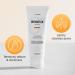 Derma.fique Facial Cleanser 100ml | Orange Zest Extract Oil Remover Micro Pearls Exfoliator | Soap-Free & Paraben-Free - Buy Online on GoSupps.com