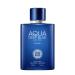 Hybrid & Company Aqua Deep Blue Pour Homme For Men Eau De Parfum Vaporisateur Natural Spray 3.4 Fl Oz AQUA DEEP BLUE 3.4 Fl Oz (Pack of 1) - Buy Online on GoSupps.com