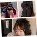 Gogogmee Bow Hairpin Ribbon for Hair Bow Hair Clips Hair Ribbon Bow Barrettes for Women Bows for Women Hair Ribbons for Women Barrettes for Thick Hair Women Hair Bows Ponytail Clip - Buy Online on GoSupps.com