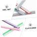 Housoutil 100 Pcs Diy Nail Ornaments Nail Art Manicure Canes Sticks 3d Nail Art Canes Stick Rods Materiales Para U as Diy Nail Ornaments Nail Art Canes Sticks Cell Phone Sticker mediumx2pcs As Shownx2pcs - Buy Online on GoSupps.com
