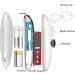 JYYBN Blackhead Remover Blackhead Suction Extractor Tool Facial Cleaner with 4 Adjustable Suction Power & 3 Suction Probes Blackhead Skin Cleaner Machine - Buy Online on GoSupps.com