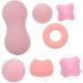 Shop Lurrose 12 pc Fascia Ball & Peanut Massage Set - Deep Tissue Muscle Roller & Foot Massager Tools for Sports Recovery | International Shipping Available - Buy Online on GoSupps.com