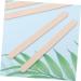 DOITOOL 150 Pieces Wooden Spatula Set for Waxing | Cosmetic Wax Spatula for Beauty Professionals - Buy Online on GoSupps.com