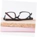 Gleavi 10-Piece Black Glasses Eared Cushions | Comfortable Glasses Holders & Tensioners for All-Day Wear - Buy Online on GoSupps.com