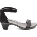 NAOT Women's Progress Heel 9 Black - Stylish and Comfortable Footwear - Buy Online on GoSupps.com