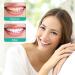 Buy DHQKQG 4 Pairs of Fake Teeth & Veneers Set - Prosthetic Teeth for Men & Women - International Shipping Available - Buy Online on GoSupps.com