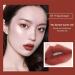 Hhseyewell Long Lasting Velvet Matte Lipstick - Moisturizing & Non-Stick Cup Lip Gloss for All Skin Types | White Square Tube Lipstick - One Size - Buy Online on GoSupps.com