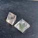 Natural Clear Quartz Crystal Stone Transparent Crystal Pyramid 2cm Stone Mineral Specimen - Buy Online on GoSupps.com