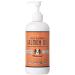 Natural Dog Company Wild Alaskan Salmon Oil for Dogs | Skin & Coat Supplement for Dogs | Supports Joint & Heart Health | Boosts Immune System | Liquid Fish Oil with Biotin, Omega 3, & Omega 6 16 Fluid Ounces
