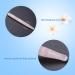 Jauarta 1PC Pink Stone Carving Polished Crystal Massage Wand for Health & Relaxation - International Shipping - Buy Online on GoSupps.com