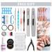Vishine Complete Set Nail Polish - Semi-Permanent UV/LED Lamp Gel Top Coat & Nail Art Kit for Professional Manicure | International Shipping Available - Buy Online on GoSupps.com