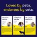 Finn Allergy & Itch Supplement for Dogs | Seasonal Allergy Relief, Skin Health & Immunity | Wild Alaskan Salmon Oil, Bee Propolis & Probiotics | 90 Soft Chews - Buy Online on GoSupps.com