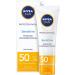 Nivea sun facial sensitive spf50 50ml - Buy Online on GoSupps.com
