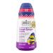 Zarbee's Kids Cough + Immune Nighttime for Children 2-6 with Dark Honey Vitamin D & Zinc 1 Pediatrician Recommended Drug & Alcohol-Free Mixed Berry Flavor 4FL Oz