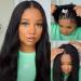 UNICE 20 Inch Body Wave Human Hair V-Part Wig - Glueless & Beginner Friendly - Buy Online on GoSupps.com