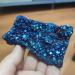 Specimen 1pcs Natural Crystal electroplated Colored Crystal Clusters Specimen of Open Crystal Clusters Home Decorated Stones CrystalsStone Full of Texture (Size : 100-130g) - Buy Online on GoSupps.com